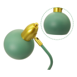 Lampara De Escritorio Luz Led Portatil Con Portalapices - Imagen 3