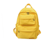 Mochilas Verde Amarillo Y Negro - Imagen 2