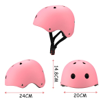 Set De 7 Protecciones Para Niños Casco Rodilleras Coderas - Imagen 2