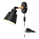 Lampara De Metal Para Pared Aplique Luz Dormitorio - Imagen 15