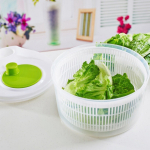 Centrifugador De Lechuga Vegetales Secador Escurridor - Imagen 6