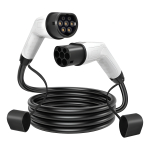 Cable De Carga Tipo 2 Para Vehículo Auto Eléctrico - Imagen 8
