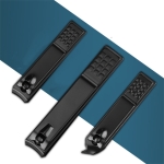 Set Manicura Y Pedicura Completo 7 Piezas Con Estuche - Imagen 3