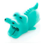 Protector Cable Cargador Auriculares Varios Diseños Animales - Imagen 25