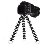 Trípode Spider Flexible 25cm Camaras Gopro Reflex Semi Pro - Imagen 8