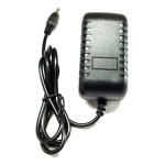 Transformador Fuente 12v 2a Cctv Adaptador De Corriente - Imagen 4