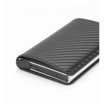 Porta Tarjetas De Metal Rfid Cuero Sintetico - Imagen 29