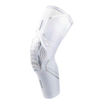 Rodillera Deportiva Larga De Compresion Adulto Deporte Xl - Imagen 7