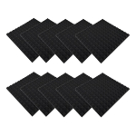 Revestimiento De Espuma Insonorizado Panel Absorción Sonido - Imagen 17