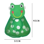 Red Ducha Para Juguetes Bebés Y Niños Organizador Juego - Imagen 8