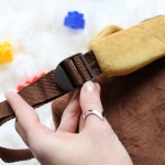 Mochila Jardín Infantil Peluche Animales Varios Diseños - Imagen 44