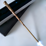 Varitas De Harry Potter Con Linterna Incluida - Imagen 13