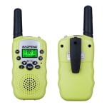 Set X2 Handies Baofeng Bf-t3 3km 22 Canales Walkie Talkie - Imagen 16