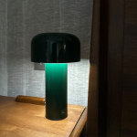 Lampara De Mesa Táctil Tipo Hongo Inalambrica Recargable - Imagen 17