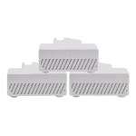 Set X3 Filtro P/dispensador Automático Agua Mascota Bebedero - Imagen 2