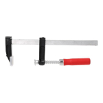 Pinza Sargento F Para Carpintero Carpinteria Calidad 5 X 20 - Imagen 2