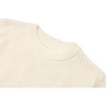 Buzo Body Para Bebe Manga Larga Tejido Cómodo Invierno - Imagen 6