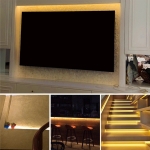 Cinta Tira Luces Led Con Sensor De Movimiento 2 Metros - Imagen 2