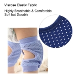 Rodilleras Para Gateo Bebés Rodillera Bebe Protector - Imagen 4