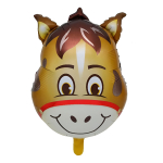 Globos Metálicos Helio Para Cumpleaños Setx2 Animales Selva - Imagen 16