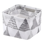Cesto Canasta Plegable Organizador Escritorio Cosméticos - Imagen 10