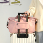 Bolso De Viaje, Deportivo Con Enganche Para Tu Maleta - Imagen 17