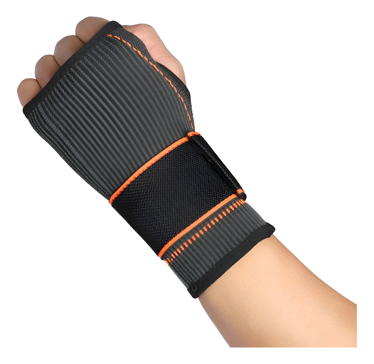 D_910341-MLU94460670651_102025-F.jpg Muñequera Deporte Tendinitis Vendas Soporte Muñeca - Imagen 1