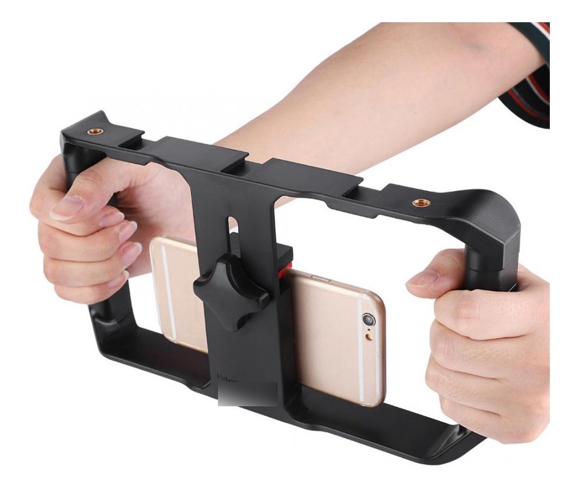 D_910727-MLA49364072661_032022-F.jpg Estabilizador Soporte De Video Para Teléfono Celular - Imagen 1