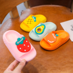 Chancletas Ojotas Infantiles Diseño Frutas Antideslizantes - Imagen 5