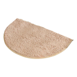 Alfombra Suave Antideslizante De 40x60cm Para Baño Entrada - Imagen 6