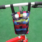 Bolsa Para Bicicleta Manillar Almacenamiento Facil Acceso - Imagen 4