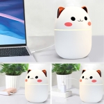 Humidificador Difusor Aromatico 220ml Kawaii Luces Led - Imagen 10