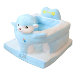Sillones Asientos Puff Para Bebe O Niños - Varios Diseños - Imagen 10