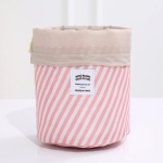 Canasto De Tela Plegable Organizador Cosméticos - Imagen 18