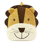 Mochila Jardín Infantil Peluche Animales Varios Diseños - Imagen 78