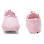 Ballet Zapatilla De Lona Perfectas De Entrenamiento - Imagen 7