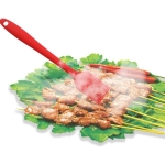 Set X6 Utensilios Menage Silicona De Cocina Repostería - Imagen 4