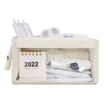 Cartuchera Neceser Organizador Escolar Maquillaje 20x10x8cm - Imagen 5