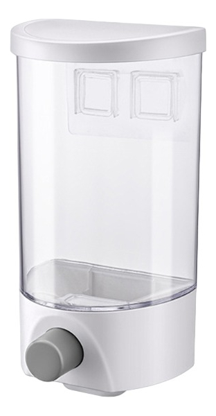 D_913194-MLU74869796729_032024-F.jpg Cerealera Dispensador De Cereales Automatico 1 Litro - Imagen 1