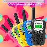 Set X2 Handies Baofeng Bf-t3 3km 22 Canales Walkie Talkie - Imagen 8