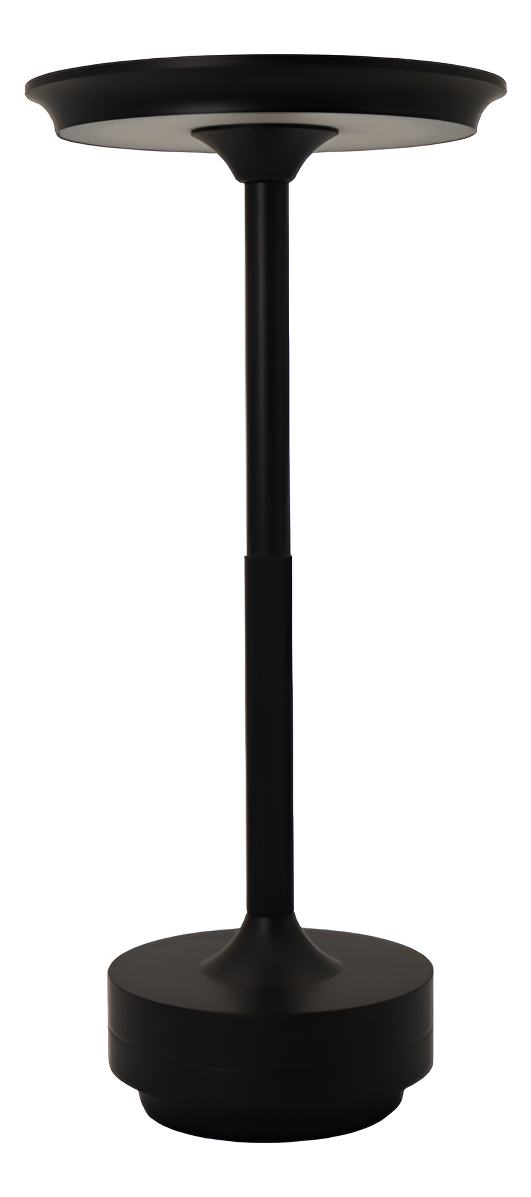 D_913818-MLU88646706076_072025-F.jpg Lámpara Portatil De Mesa Inalambrica Usb Táctil De Acero - Imagen 1