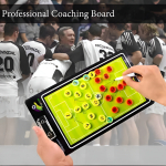 Tabla Pizarra Táctica Fútbol Basket Números Imantados - Imagen 6