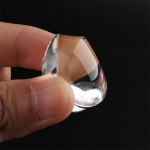 Sello Para Stamping Transparente Con Raspador Y Tapa - Imagen 3