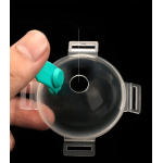 Hielera Cubetera Molde Esférico 6 Cm De Hielo Redondo X4 - Imagen 4