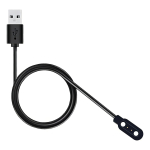 Cable Cargador Magnético Reloj Smart Watch 2 Pines Usb - Imagen 2