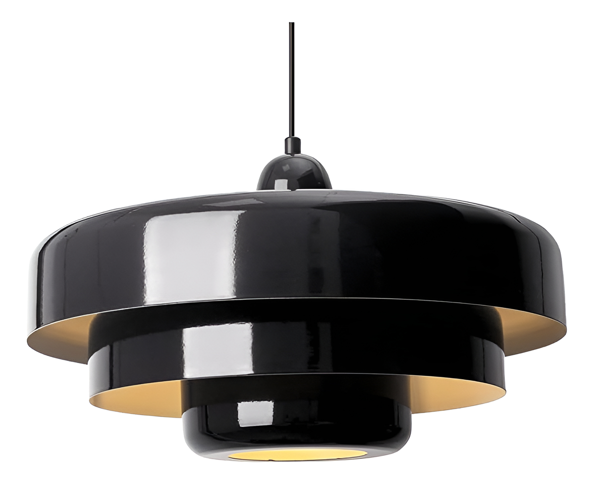 D_914803-MLU96669630668_112025-F.jpg Lámpara Techo Colgante Moderna 3 Niveles Led Estilo Nórdica - Imagen 1