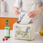 Lunchera Escolar Bolsillo Externo Con Ventana - Chica - Imagen 12