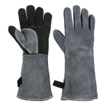 Guantes Altas Temperaturas Resistentes Soldadura Parrillada - Imagen 3