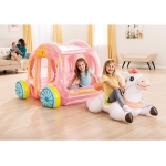 Inflable Piscina Carruaje Pony Caballo Inflable Intex - Imagen 5