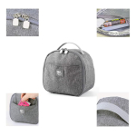 Bolsa Lanchera Térmica Impermeable Alimentos - Imagen 4